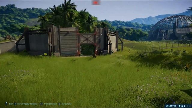 AUSTRALIAN THEROPOD THE AUSTRALOVENATOR!!! | JURASSIC WORLD EVOLUTION смотреть онлайн