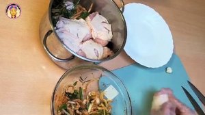 Как приготовить курицу на кефире. Лучший маринад для курицы