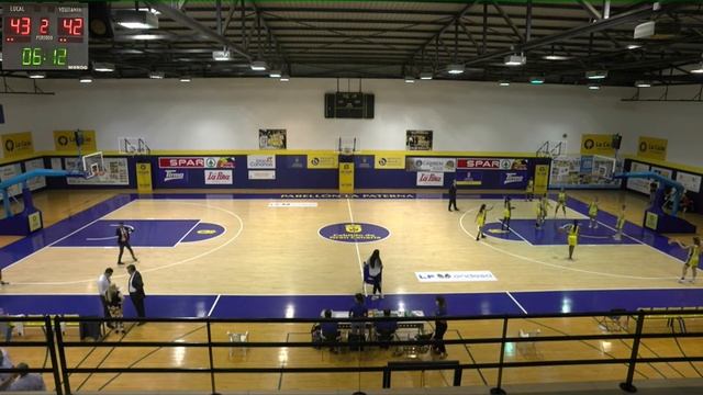 SPAR Gran Canaria - SPAR Girona 10-10-2020 смотреть онлайн