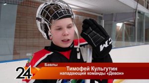 В тройке победителей