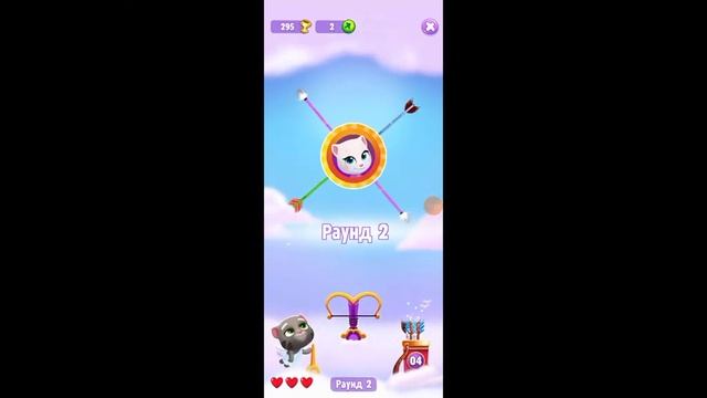ИГРАЮ В "МОЕГО ГОВОРЯЩЕГО ТОМА 2". НАЧАЛ ВСЁ СНАЧАЛА. #мойговорящийтом2 #clubgamesmuhammadali.