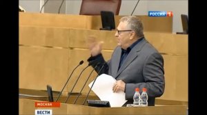 ЖВВ: Ливанов-это министр ликвидации образования!