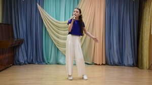 Сухих Софья Этот мир