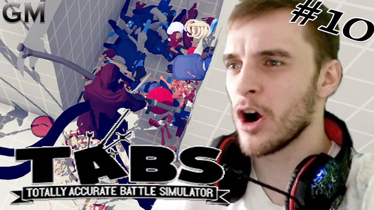 Totally Accurate Battle Simulator / Вороны решают  #10 (прохождение ТАБС)