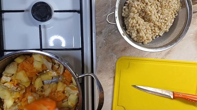 Рецепт на Миллион! Самый Наш ЛЮБИМЫЙ СУП! Вкуснейший РАССОЛЬНИК с перловкой! Все Просят ДОБАВКУ!