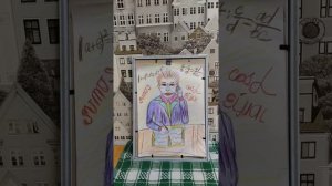 Корней Иванович Чуковский повесть "Серебряный герб" глава девятнадцатая "Я начинаю учиться"