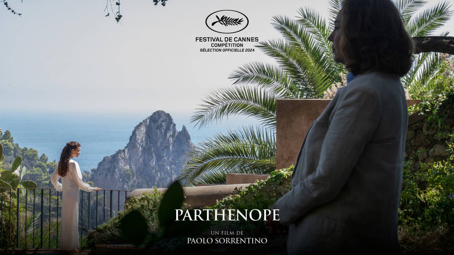 Партенопа |Parthenope| русский трейлер, 2024