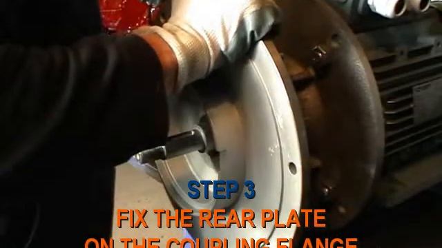 ROBUSTA PUMPS KIT ASSEMBLY смотреть онлайн