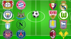 Футбол.Прямой эфир.Premier League,Bundesliga,Serie A,LaLiga,Ligue 1.Обзор,голы,моменты.