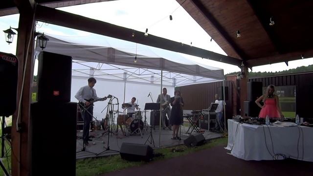 Rolling Stones - Anybody seen my baby (cover) смотреть онлайн