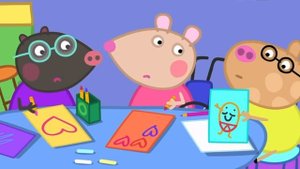 Valentine's day - Peppa pig Eng
