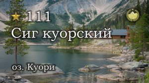 ✮ оз. Куори ✮ Трофейный Сиг куорский ✮ Русская рыбалка 4 ✮
