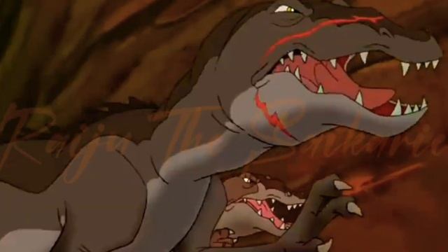 Baryonyx AMV Animal I Have Become(Song By @ThreeDaysGrace ) смотреть онлайн