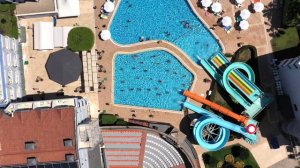 Grand Seker Hotel 2021 (5 stars) Turkey Antalya Side Hotel Urlaub