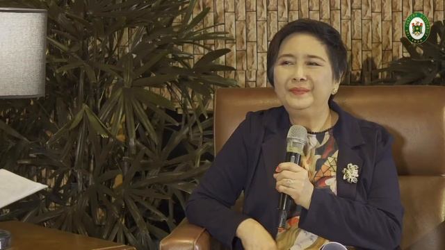 FEU Public Intellectual Lecture Series | Dr. Amaryllis Torres | Part 1 смотреть онлайн