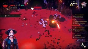 КУЛЬТ ОВЦЫ! // Cult of The Lamb [Часть 1] // ПРОХОЖДЕНИЕ