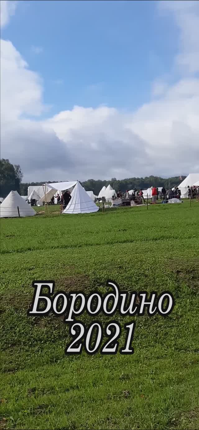 PDP Деревня выбралась на Бородино