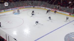 Henri Jokiharju Beats Connor Hellebuyck To Open Scoring For Finland