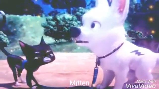 Вольт и Варежка//Это не девочка,это беда смотреть онлайн