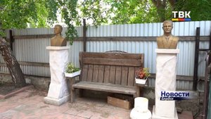 Художник и скульптор Игорь Репьюк: воплощение образов великих
