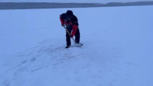 Рыбалка на комбайны. Два дня на реке