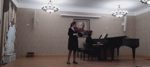 Жан-Батист Акколаи Концерт №1
Исп. Черткова Ульяна 12 лет