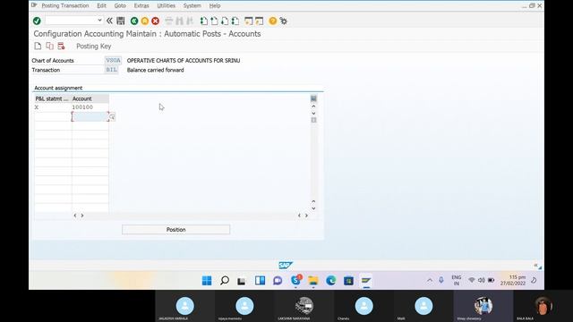 SAP FICO GL CONFIGURATIONS GL POSTING ONLINE CLASSES - LEARN SAP FICO WITH ONLINE TRAINING смотреть онлайн