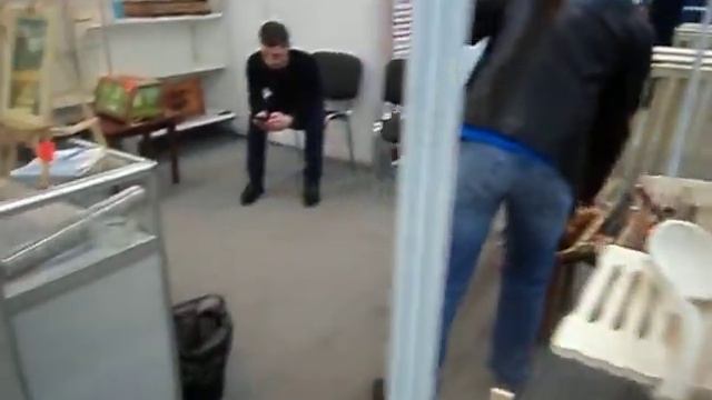 Пермская Ярмарка.ГУФСИН-19 смотреть онлайн