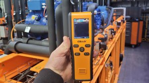 Inframate C.
Течеискатель для R744 Elitech