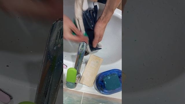 китайское мыло