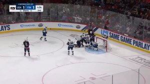 4 Nations Face-Off Highlights | USA vs. Finland - February 13, 2025