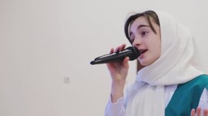 Саидова Эмилия-Воспитанница Магарамкентской районной школы искусств