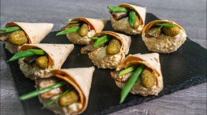 ВЗЯЛА ЛАВАШ и накрыла Праздничный Стол! Так ПРОСТО и так ВКУСНО! Закуска на НОВЫЙ ГОД