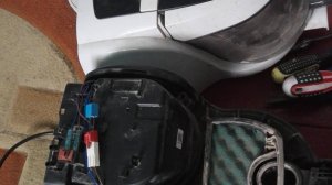 Пылесос выключается на пару минут и снова включается