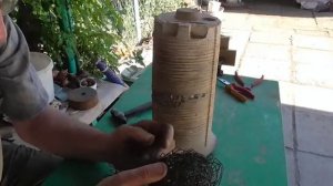 Катастрофа в мастерской