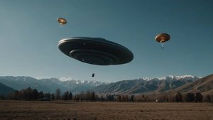 НЛО в Алматы: Реальное видео или воздушные шары? Детальный разбор и версии скептиков