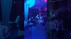 Азербайджанский Саз на свадьбе в Москве
