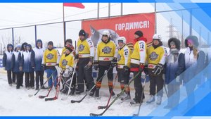 14.02.2025 В хоккей играют настоящие мужчины