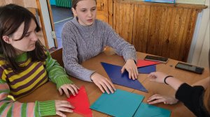 Неделя математики в 7а классе 2025 год