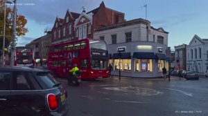 🇬🇧 Лондон, Англия - пешеходная прогулка по городу