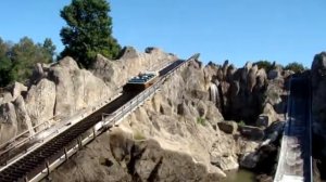 Tutuki Splash, Port aventura