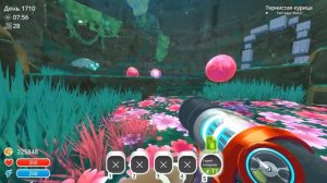 ЭКСКУРСИЯ СЛАЙМУЛЯЦИЯ ВИКТОРА ∎ Slime Rancher #331