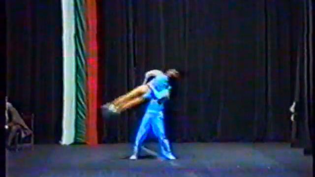 Acrobatic Rock'n'roll Petar Hristov, Maria Lilianova - B class смотреть онлайн