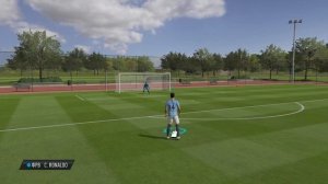 Туториал на финты (фифа 19)