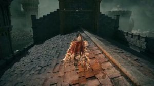 Elden ring GAME+ Замок Грозовой Завесы #1