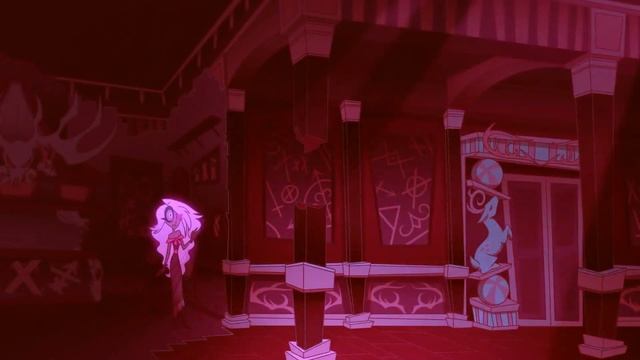 Alastor in Ballroom Troopers | Hazbin Hotel AMV смотреть онлайн