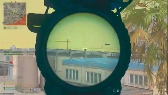 🔥 Выживание с одним патроном! Смертельная снайперская схватка в Urzikstan Warzone III смотреть онлайн