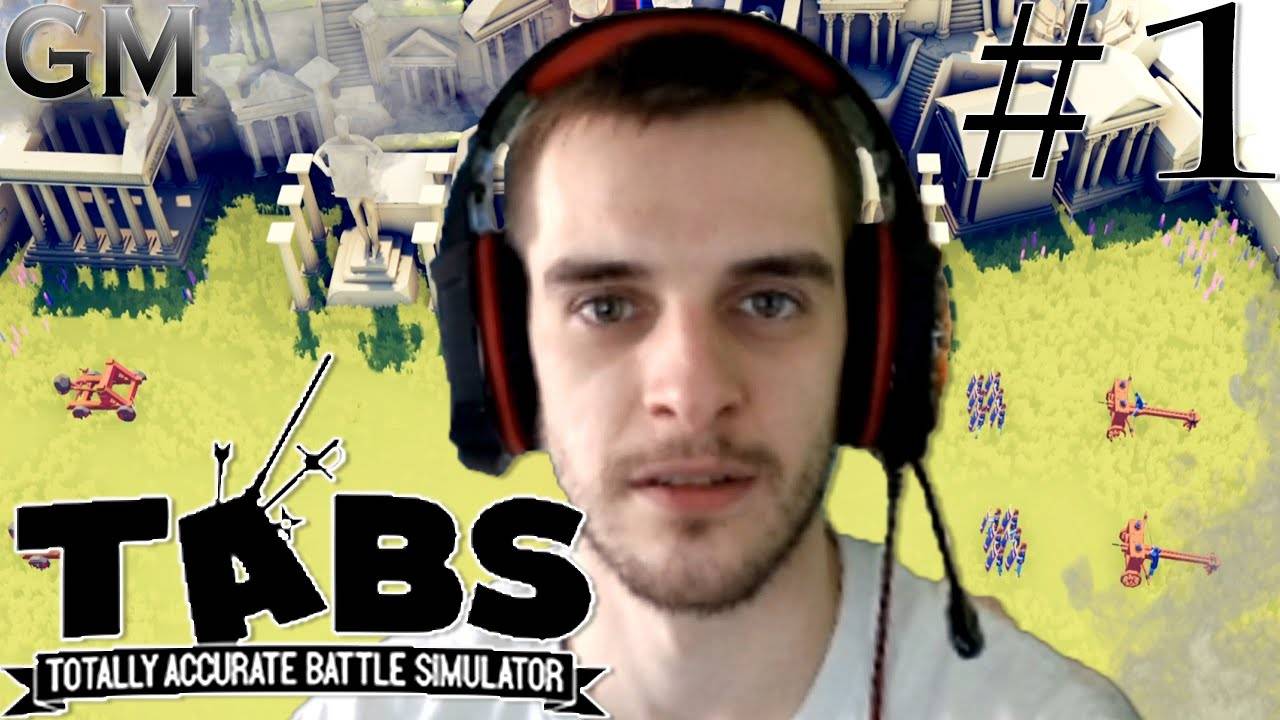 Totally Accurate Battle Simulator / Бомжи #1 (прохождение ТАБС)