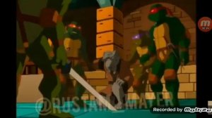 Озвучка джавида про черепашек-ниндзя