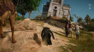 Assassin's Creed Origins. Все загадки папирусов.